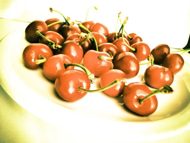 菜的樱桃。图片下载