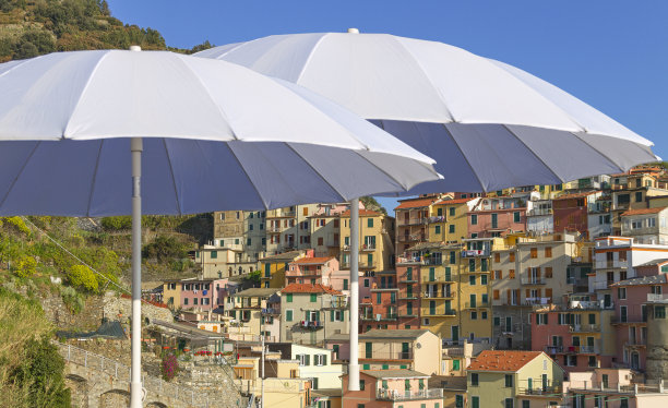 马纳罗拉的景色。图片下载