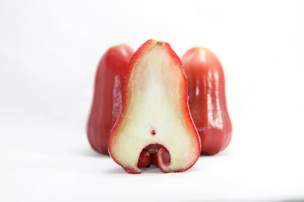 玫瑰苹果图片下载