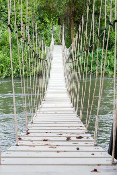 绳索桥1图片下载