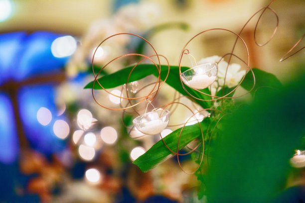 蜡烛照明图片下载