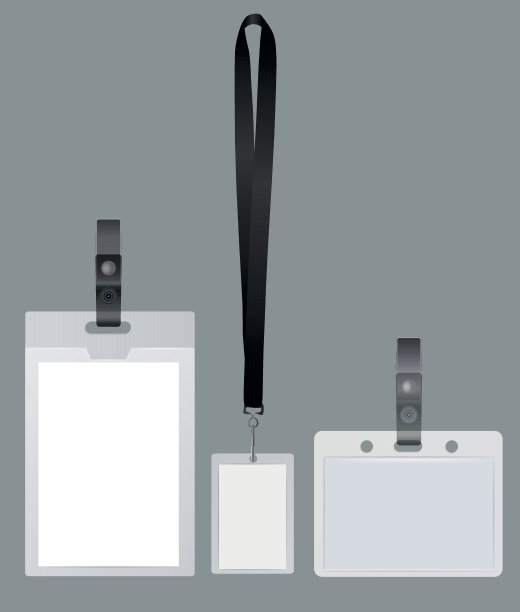 绳徽章模板图片下载