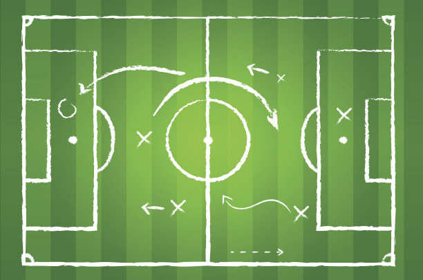 足球战略迹象图片下载