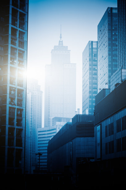 摩天大楼在川图片下载