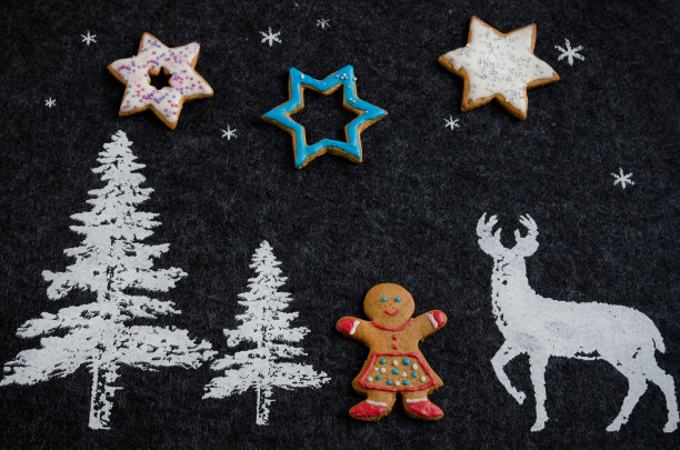 姜饼家图片下载