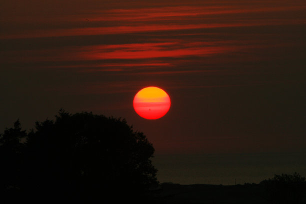 日落西斯莱戈图片下载