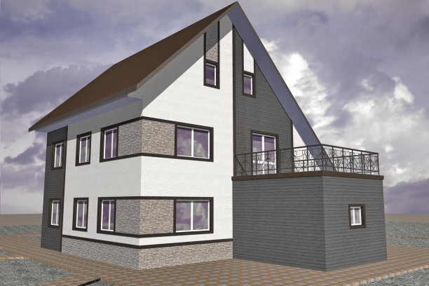 住宅的私人住宅图片下载