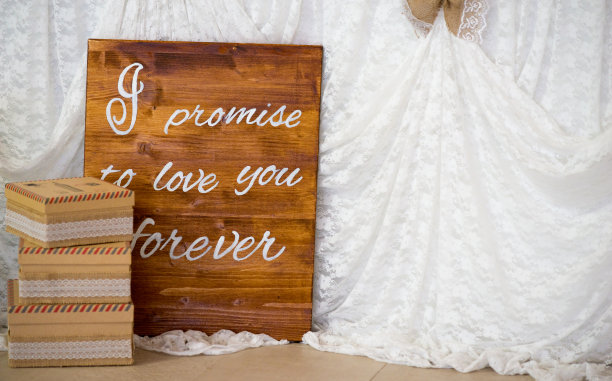 婚礼装饰盒图片下载