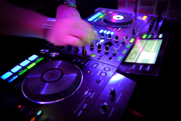 DJ控制台图片下载