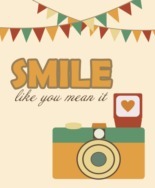 爱复古卡图片下载