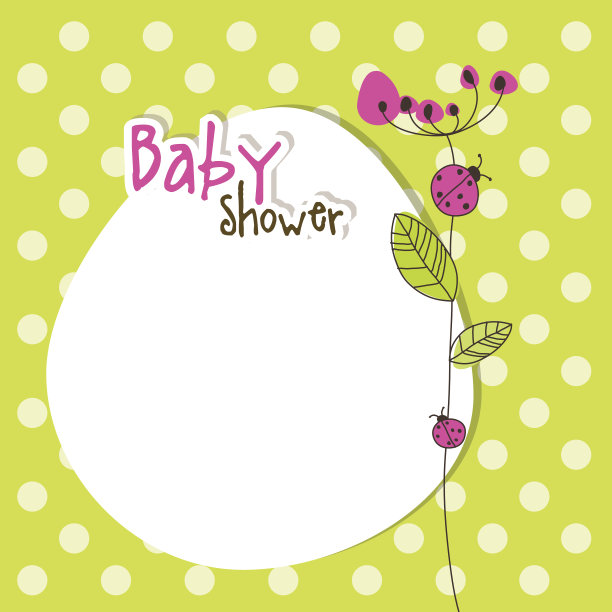 婴儿洗澡卡图片下载