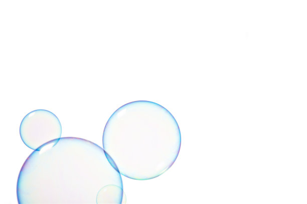 肥皂泡图片下载