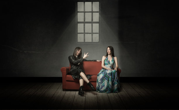 不同的女人风格图片下载