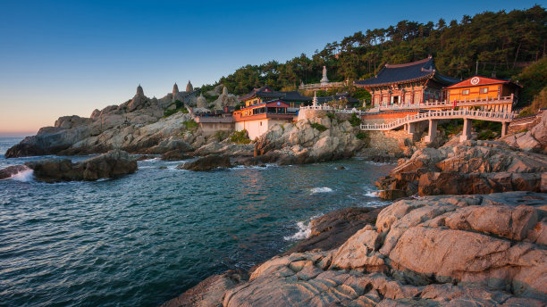 海棠永根寺图片下载