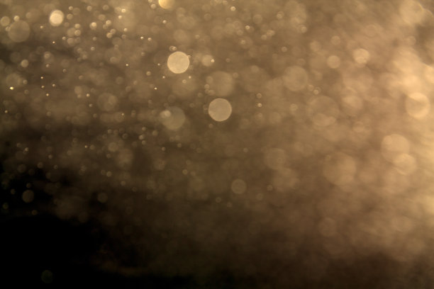 抽象圆形金散景图片下载