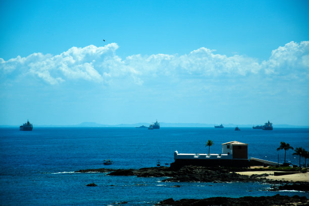 圣玛丽亚堡图片下载