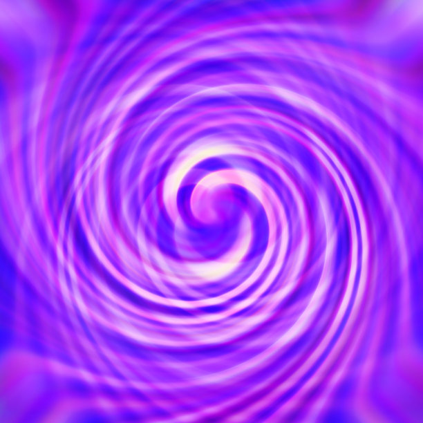 抽象的旋转条纹图案背景图片下载