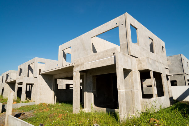 预制建筑图片下载