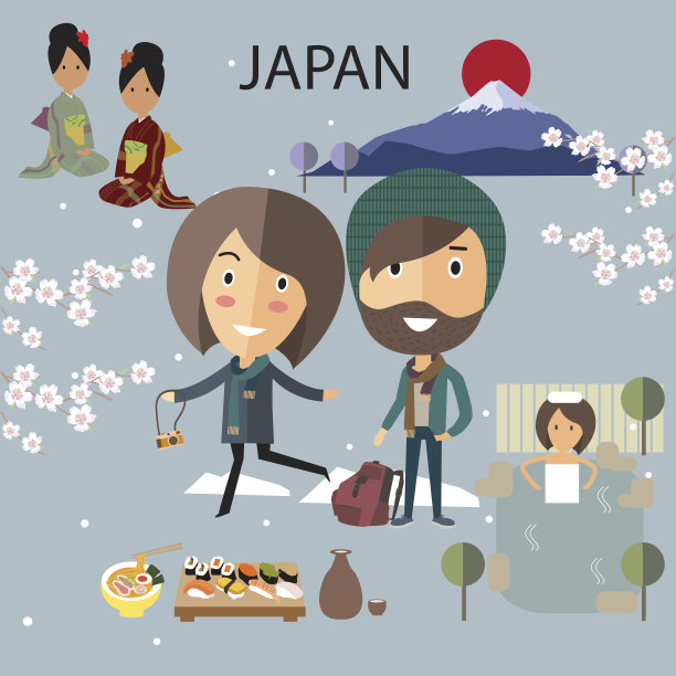 日本旅游图片下载
