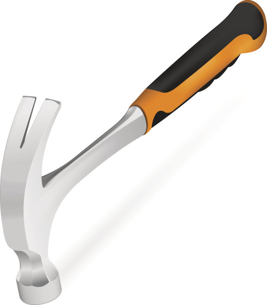 逼真锤木匠图片下载