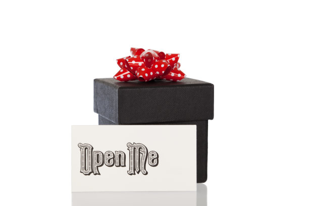 礼品盒_“打开我”图片下载