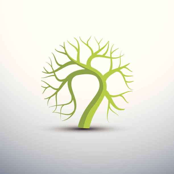 树的图标图片下载