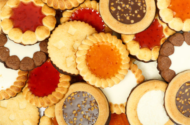 饼干和填充图片下载