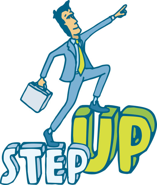 商人准备开始做生意了图片下载