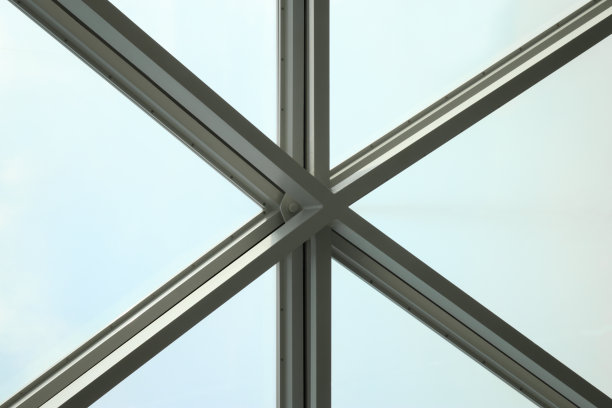 模块化天花板碎片的特写照片图片下载