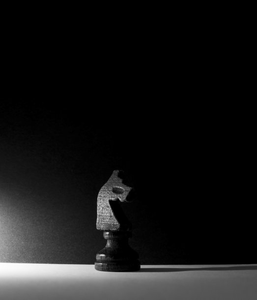 国际象棋的马图片下载