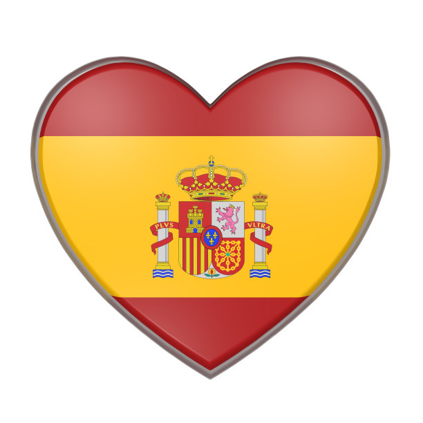西班牙的心图片下载