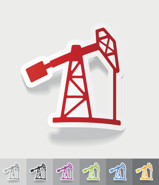 现实的设计元素。油泵图片下载