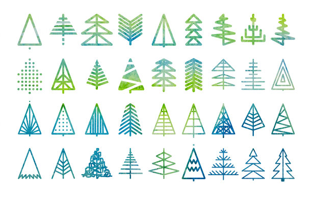 圣诞树图片下载