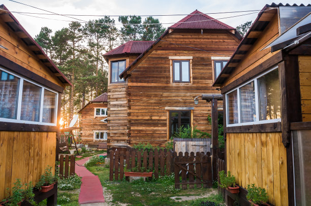 小村庄图片下载