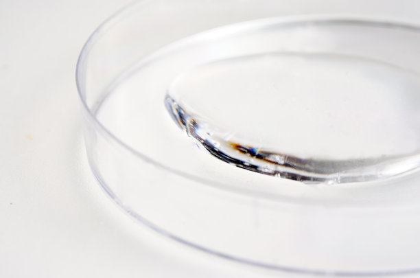 维生素B5透明粘性化学液体提取化妆品图片下载