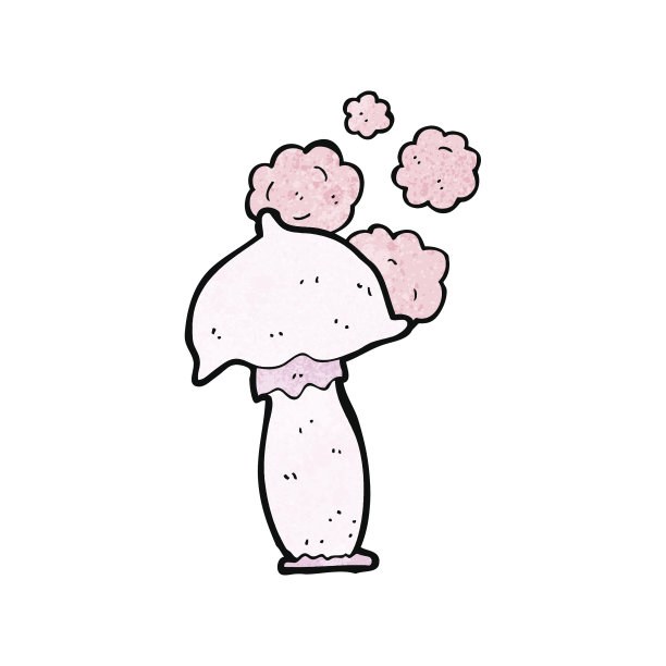 卡通蘑菇图片下载