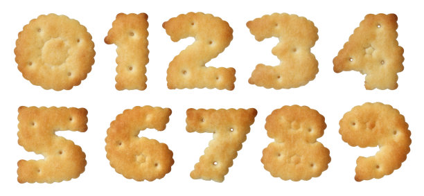 的饼干。图片下载