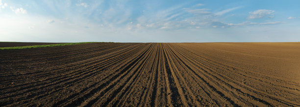耕地全景图片下载