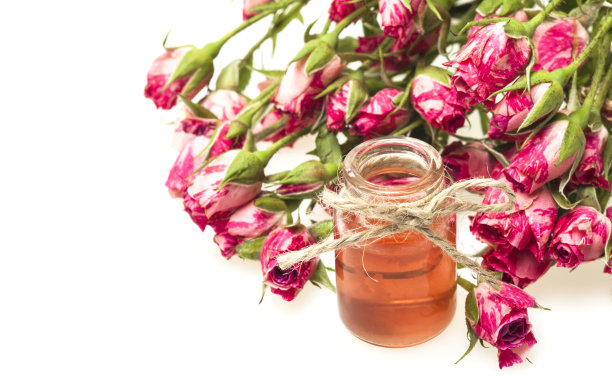 玫瑰精油图片下载