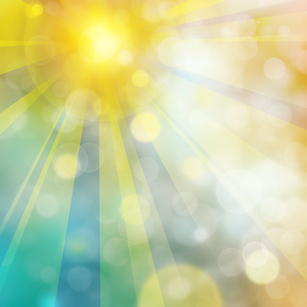 可爱的夏天图片下载