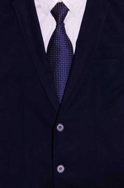 商人的西装图片下载