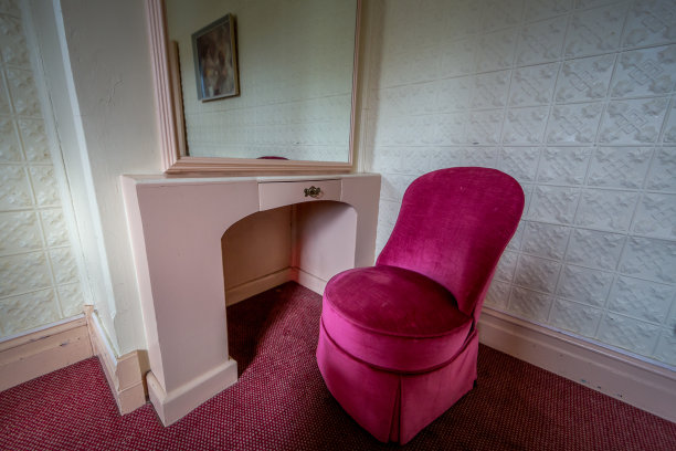 古色古香的房子一角图片下载