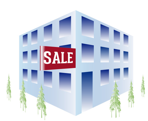 办公大楼待售图片下载