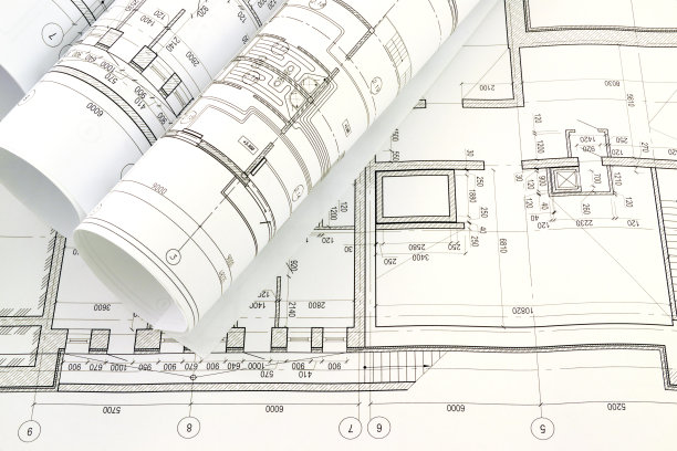 项目图纸图片下载