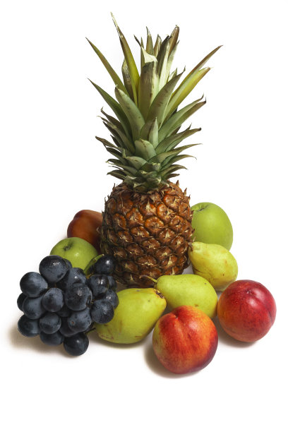 新鲜、成熟的水果图片下载