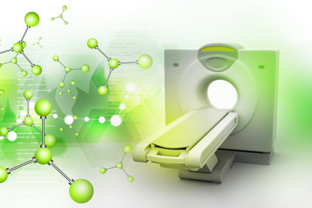 CT扫描仪断层扫描图片下载