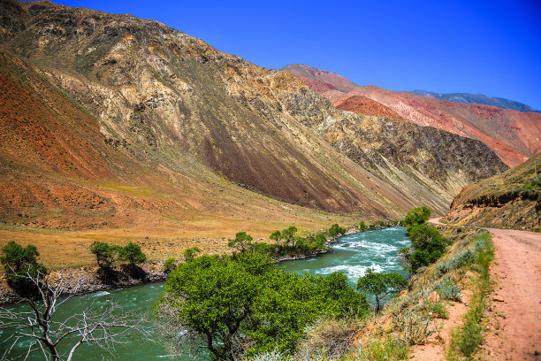 快速山河图片下载