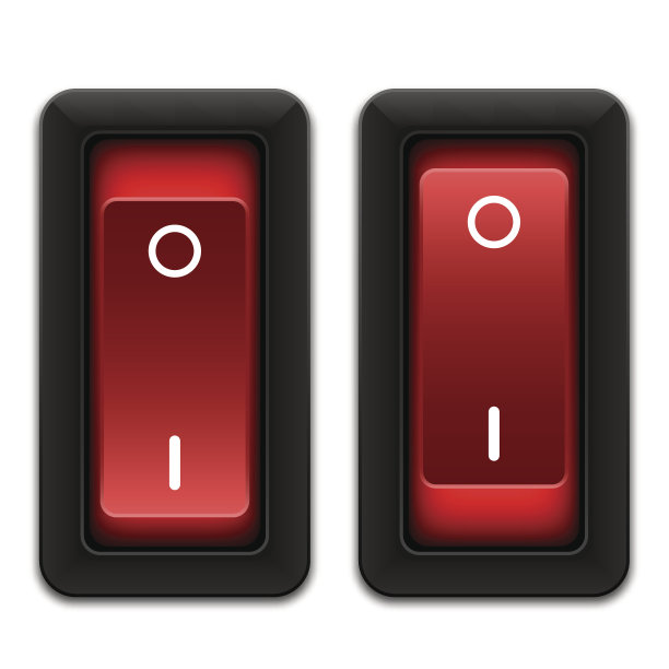 电源开关图标图片下载