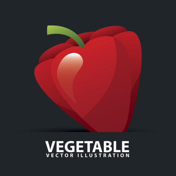 蔬菜图标图片下载