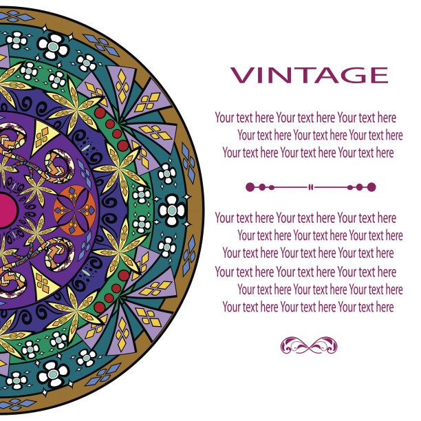 邀请曼荼罗card2图片下载